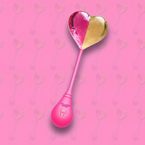 Леденец, который играет музыку Lava Tech Brands